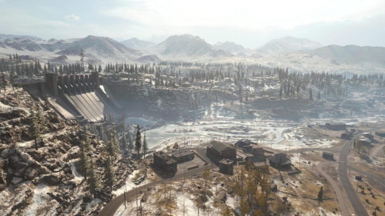 Carte de COD Warzone et guide des emplacements 2