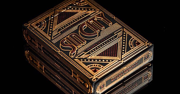 Découvrez les Cartes à jouer "Sin City" sur Kickstarter! 8