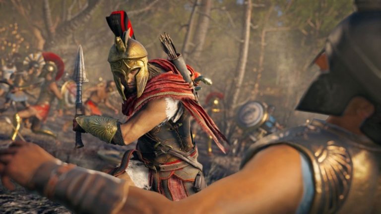 Jouez gratuitement à Assassin's Creed Odyssey ce week-end 8