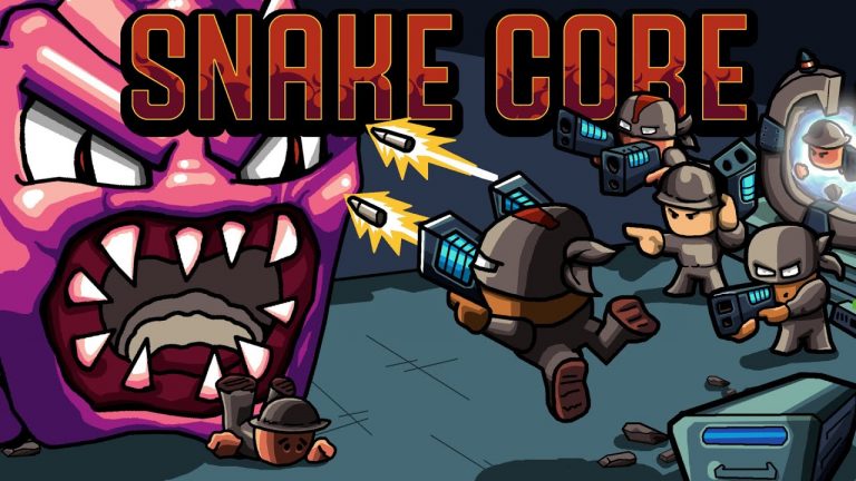 «Snake Core» disponible sur iOS avec des pré-inscriptions pour Android 7