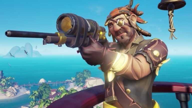 Le mode Arena axé sur le PvP de Sea of Thieves : bientot une refonte majeure 4
