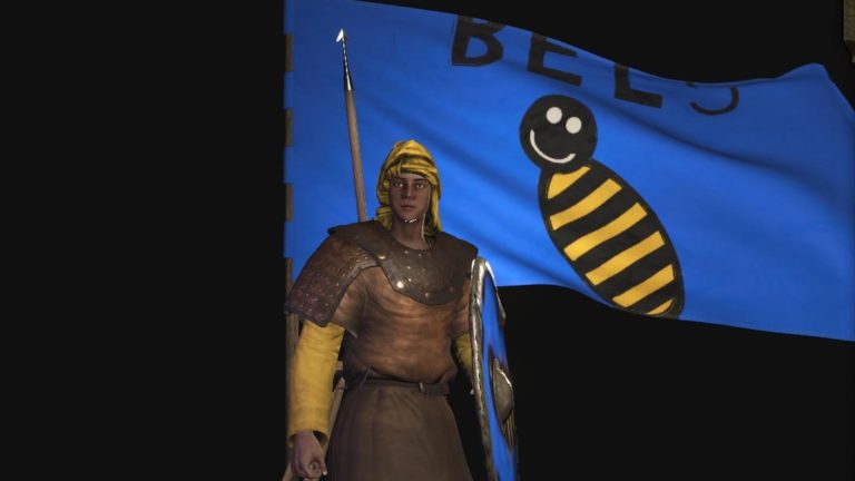 Bannerlord : comment concevoir le drapeau que vous voulez ! 5