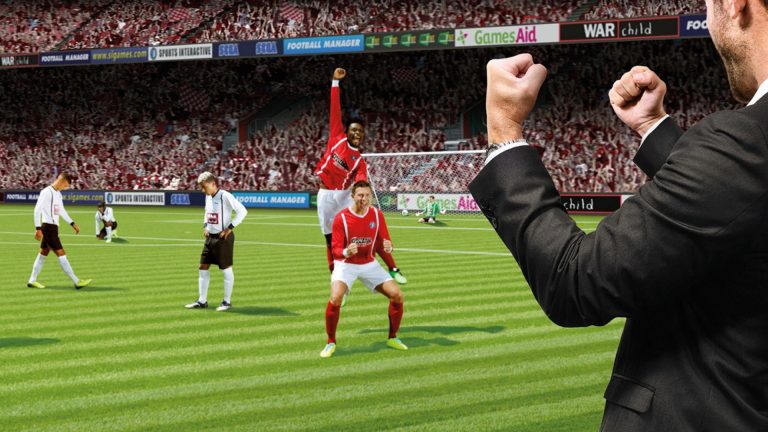 Manchester United poursuit Football Manager 7