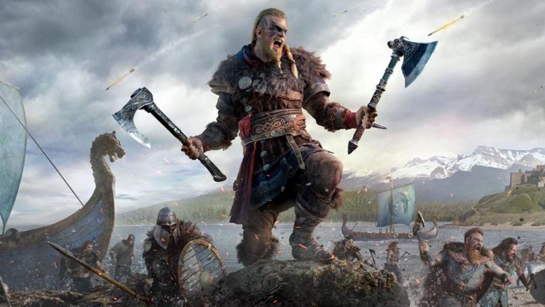 Les héros d'Assassin's Creed Valhalla sont tous deux Canons 3