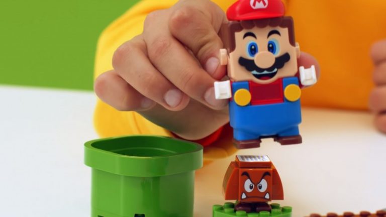 Lego présente de nouveaux packs de super Mario Power-Up 6